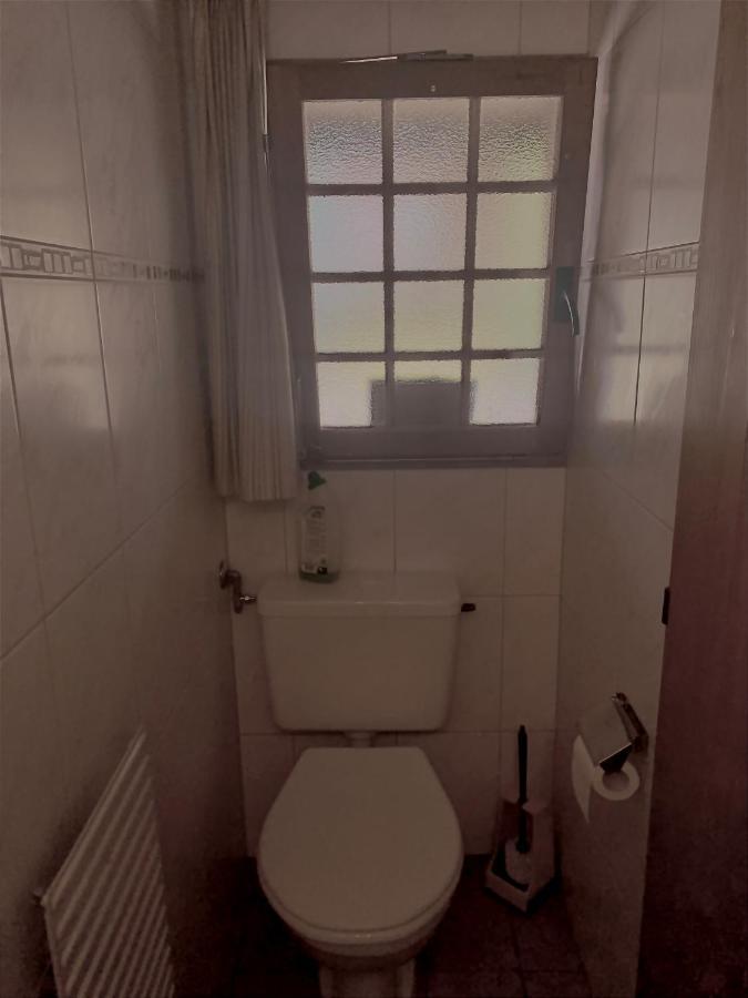 Apartmán Muellerhus Kandersteg Exteriér fotografie